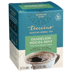 10 tea bags