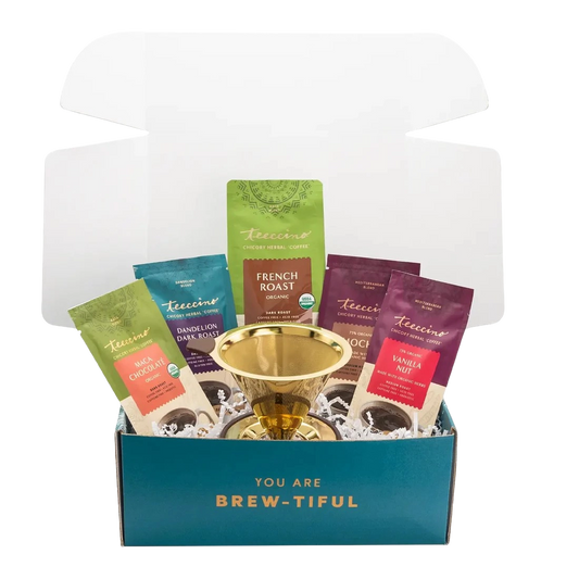 Teeccino Brew</br>Basket Starter Kit