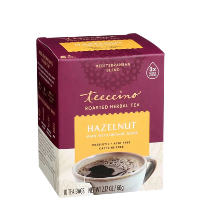 10 tea bags